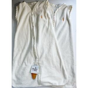 Bunnies By the Bay • NWT "Cuddle Me" Wearable Blanket - 1 NWT and 1 Non-NWT